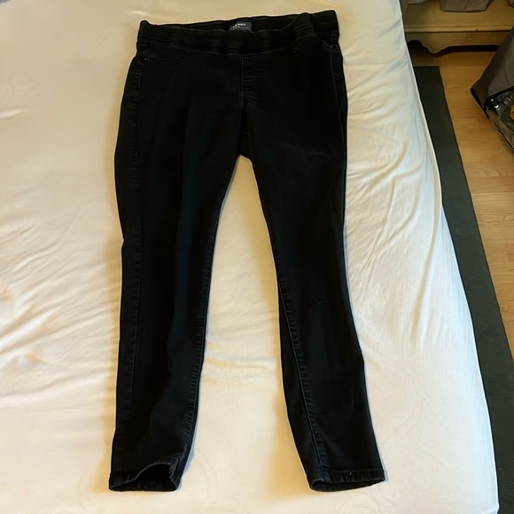Rockstar midrise old navy stretch jeans - Picture 1 of 5
